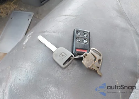 2008 Honda Odyssey Ex-L z USA, uszkodzony, nr VIN 5FNRL38668B068275